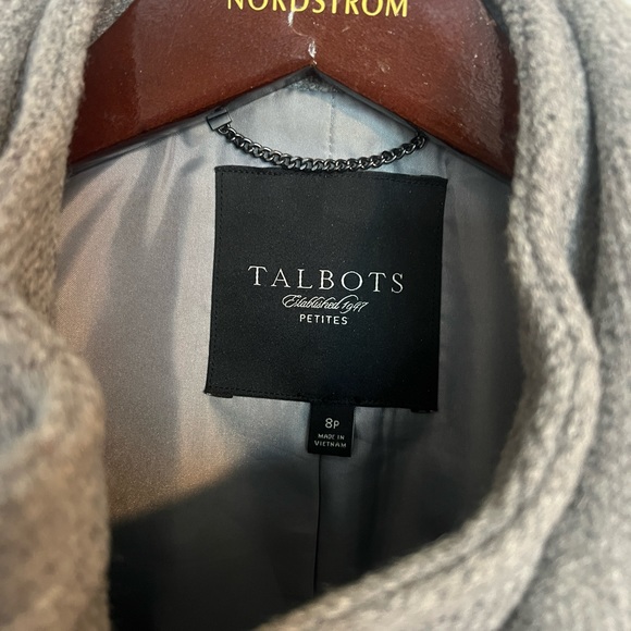 Talbots coat - Picture 2 of 6